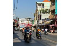 Cho thuê building mặt tiền lê quang định 8 tầng có hầm pccc chuẩn giá thuê cực tốt 85tr