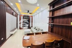 Siêu phẩm phân lô nguyễn an ninh bán nhà 4 tầng thang máy long lanh ô tô đỗ cửa hoàng mai