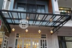 Cho thuê nhà mặt tiền đường trần minh sơn gần đại học y dược giá 13 triệu