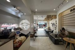 Bán nhà lô gốc kd cafe 3 lầu hẻm 616 lê đức thọ 116m2 ngang 5.5m bán gấp chỉ 18.9 tỷ.