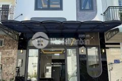 Nc giá bán 4 tỷ 480 triệu thương lượng bán nhà trệt lầu mới xây đường số 8 kdc văn hóa tây đô