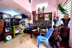 Nhà trường chinh 35m2 3 tầng 4.2x8.2m chưa đến 7 tỷ hẻm xe hơi