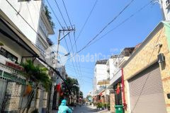 Bán nhà hẻm xe hơi lê đức thọ gò vấp 80m24.5x19, 5 tầng, 9.7 tỷ tl, gần chợ an nhơn