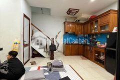 Bán nhà tây trà 3 tầng móng 5 tầng long lanh gần phố hoàng mai