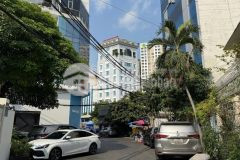 Bán building nguyễn văn trỗi q. tân bình ngang 13m 6 tầng 147,3m2 giảm mạnh 3 tỷ