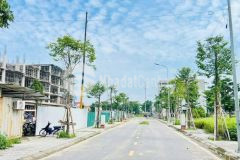 Bán lô đất góc kđt tuệ tĩnh, ph cẩm thượng, tp hải dương, 107.73m2, cực rẻ chỉ 5.x tỷ