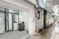 Nhà sát mặt tiền đường huỳnh tấn phát tân thuân tây quận 7 54m² 3 tầng