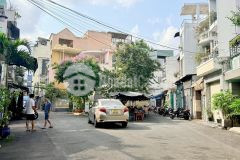 Chỉ 9 tỷ ac có ngay nhà hxh đỗ cửa trục xuyên tâm đối diện công viên mini