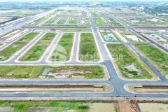 Chỉ 600 triệu sang tên lô 90m2 cơ hội đầu tư tại trung tâm 2 tuyến đường vành đai 3, vành đai 4