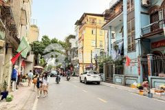 Mặt phố hoàng như tiếp kinh doanh đỉnh dòng tiền