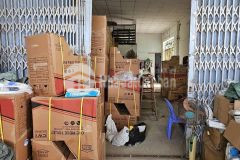 Chủ gửi bá.n nền góc 115,8m² tặng nhà cấp 4 đường a2 kdc tân phú, phường hưng phú, tp. cần thơ