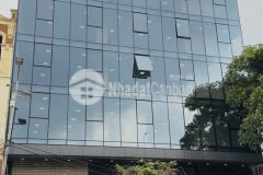 Cho thuê nhà mặt đường pháp vân ngay ngã tư nút giao giải phóng 110m x7t 1 hầm thang máy