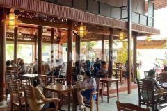 Lô góc kinh doanh đắc địa xuân thới thượng 26 16 x 23m giá 16.5 tỷ