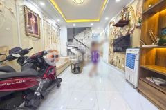 Giá tốt đầu tư nhà đẹp 2 lầu st hẻm 88 nguyễn văn quỳ, quận 7