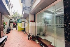 Bán nhà gốc đề 5 tầng siêu đẹp long lanh hoàng mai