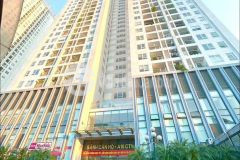 Bán căn hộ chung cư a10 nam trung yên căn góc 95m 3pn full đồ view hồ sky lake