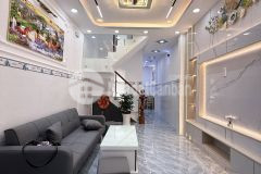 Hồng bàng quận 5 nhà mới 2 tầng giá chỉ 5 tỷ hơn.