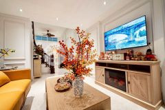 Phố tây trà, dt 31m2, nhà đẹp, full nội thất mt 5.6m, 5.5tầng, giá 6.xtỷ