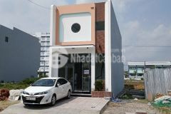 Nhà trệt lửng view đẹp đã hoàn thiện tại đs 6 kdc đông phú, đối diện khu chung cư