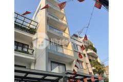 Bán chdv hẻm xe hơi p.đakao q1 hầm 6 tầng, dt 97m2 chỉ 28.3 tỷ