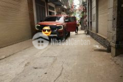 Bán nhà nam dư 5 tầng thang máy long lanh dân xây ô tô tránh 7 chỗ vào nhà hoàng mai