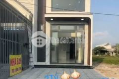 Cg.bá.n nhà 1 trệt 1 lửng mới xây 4pn đường số 7 kdc đông phú, châu thành, tp. cần thơ