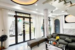 Nhà mới 100 tuyệt đẹp 3 lầu st hẻm xe hơi liền kề kdc nam long, quận 7