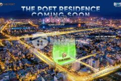 The poet residences đà nẵng căn hộ view biển 45m² chỉ 4 tỷ 3