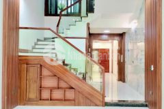 Bán nhà 4 tầng thang máy đẹp, kđt an phú, ph lê thanh nghị, tp hd, 67.5m2, 4 ngủ, gara oto