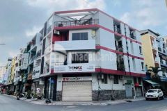 Bán siêu phẩm góc 2 mặt tiền khu phan xích long q. phú nhuận, 4 tầng, 56m2, ô tô ngủ trong nhà