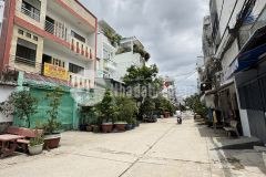 An lạc bình tân hẻm 8m hai tầng 2pn chỉ 4 tỷ hơn.