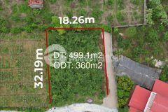 Cần bán lô đất tại tdp giáp trung phường chũ bắc ninh