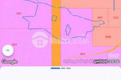 Cần bán 1,5ha đất long sơn quy hoạch thổ cư giá 1,8trm2