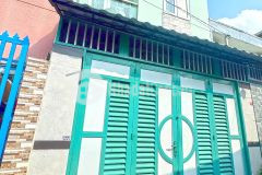 Kèo thơm nhà 1 lầu 2pn hẻm 3m tân mỹ cạnh trường đh marketing, quận 7