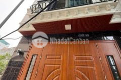 Nhà đẹp nhổn di trạch 38m lô góc 5 tầng 4.99ty ô tô gần, 1km ra ga nhổn sát ngay vành đai 3.