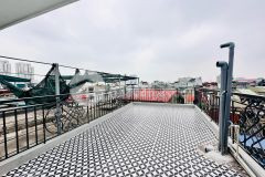 Cực hiếm ở phân khúc 7 tỷ 6 tầng thang máy ngõ thông sát phố vf3 đỗ cửa