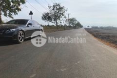 Bán lô mặt tiền lý nhơn, an thới đông, cần giờ 26 x 90 1.890m2, giá 6,6 tỷ.