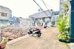 Bán 65m2 đất thổ cư quận 7, không lỗi phong thủy, sổ đẹp mới tinh 2025