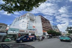 Bán nhà mặt tiền kd nguyễn khắc nhu, cầu ông lãnh, tp hcm, 330m2, 4 tầng, ngang 11m