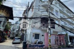 Vị trí vàng góc 2 mặt tiền trung tâm đa kao q.1 ngang9m 72m², thu nhập 800tr năm.