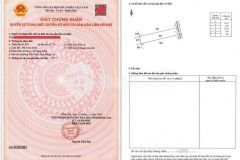 Bán đất hương lộ 9, tân triều, đồng nai 4 x 21, giá 1,3 tỷ