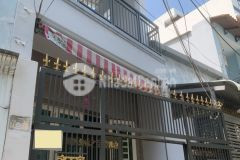 Nhà đẹp 2 tầng đúc thật 100m2 gần siêu thị aeon quận 8, vào ờ ngay