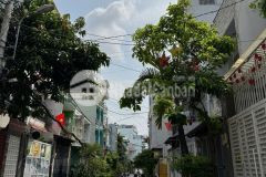 Bán nhà gò vấp, hẻm xe hơi lê đức thọ, thông nguyễn văn lượng, 65m2, 4pn, 5.95 tỷ tl