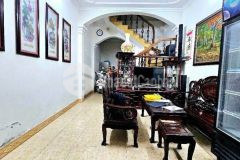 Bán nhà 4 tầng phố đại từ hoàng mai gần kđt đại kim, ngõ thông rất gần đường ô tô.