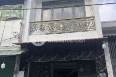 Bán nhà 2 lầu hẻm xe hơi hương lộ 2, phường bình trị đông, quận bình tân