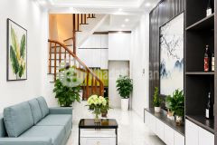 Bán nhà nhân hòa mới đẹp vành đai 2.5 ngay hồ 31m2 5 tầng nhỉnh 8 tỷ