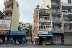 Bán nhà góc 2 mặt tiền bạch đằng ngang 6m 4 tầng gỉam mạnh 2 tỷ giá tl