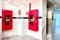 Chdv mới 6 lầu ngang 5.2m 116m2 17pn t.máy dt 100tr hẻm 114 bùi quang là gần chợ 18 tỷ hơn