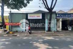 Kho xưởng mặt tiền đường lê hồng phong thủ dầu một hcm dt 470m²