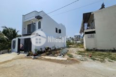 Bán đất diên phú thôn 2 ngay sát bên ngã tư hương lộ 45 giao với miên hoa